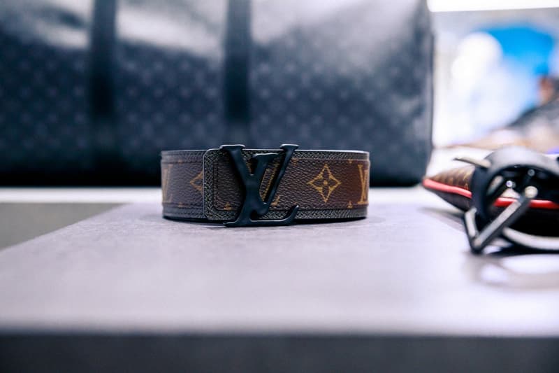 巴黎時裝周 − 率先走進 Louis Vuitton 2020 秋冬系列新品 Showroom