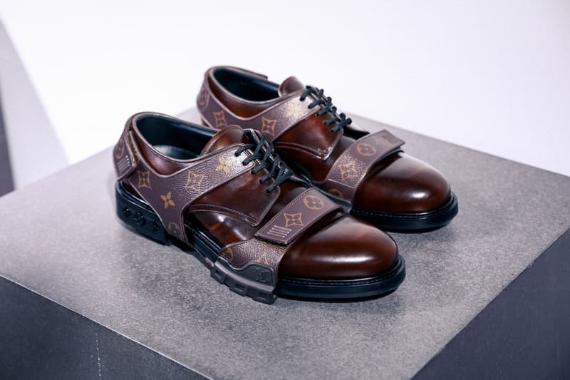 巴黎時裝周 − 率先走進 Louis Vuitton 2020 秋冬系列新品 Showroom