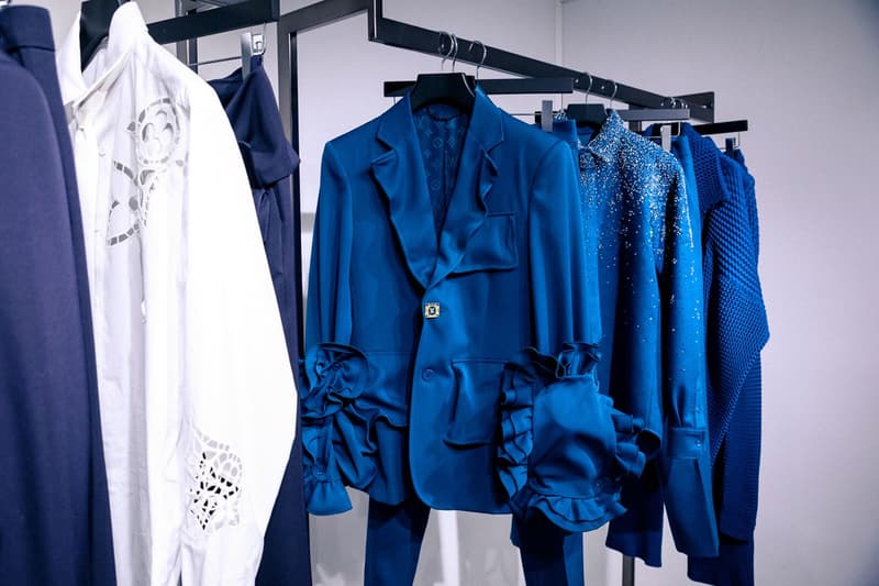 巴黎時裝周 − 率先走進 Louis Vuitton 2020 秋冬系列新品 Showroom