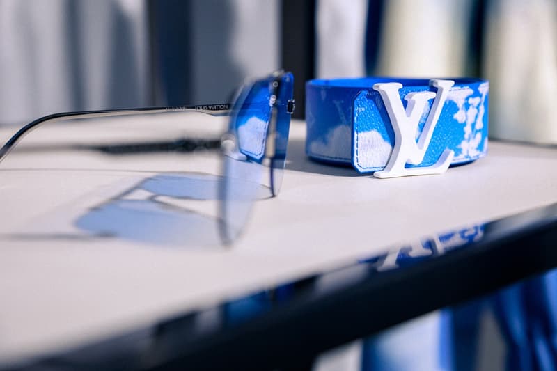 巴黎時裝周 − 率先走進 Louis Vuitton 2020 秋冬系列新品 Showroom