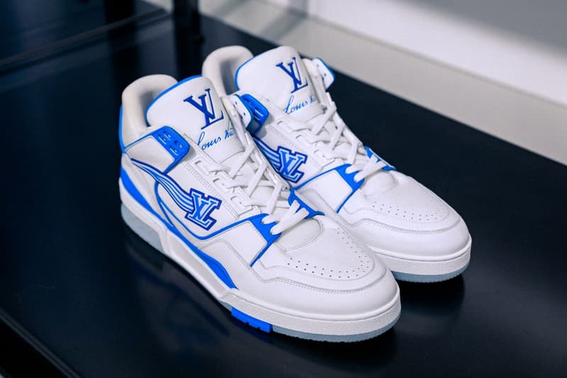 巴黎時裝周 − 率先走進 Louis Vuitton 2020 秋冬系列新品 Showroom