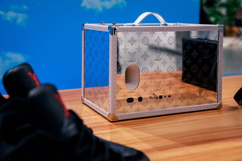 巴黎時裝周 − 率先走進 Louis Vuitton 2020 秋冬系列新品 Showroom