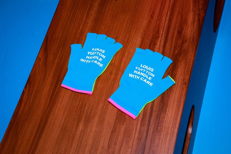 巴黎時裝周 − 率先走進 Louis Vuitton 2020 秋冬系列新品 Showroom