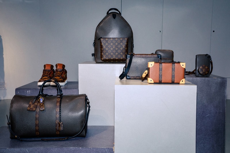 巴黎時裝周 − 率先走進 Louis Vuitton 2020 秋冬系列新品 Showroom