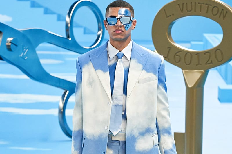 巴黎時裝周 - Louis Vuitton 2020 秋冬系列時裝大秀