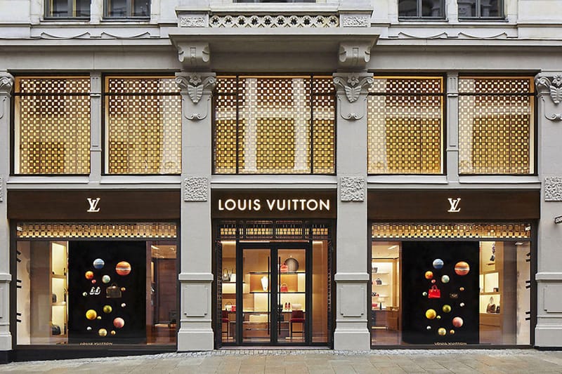Louis Vuitton 首家餐廳 Le Café V 即將於日本大阪正式開幕