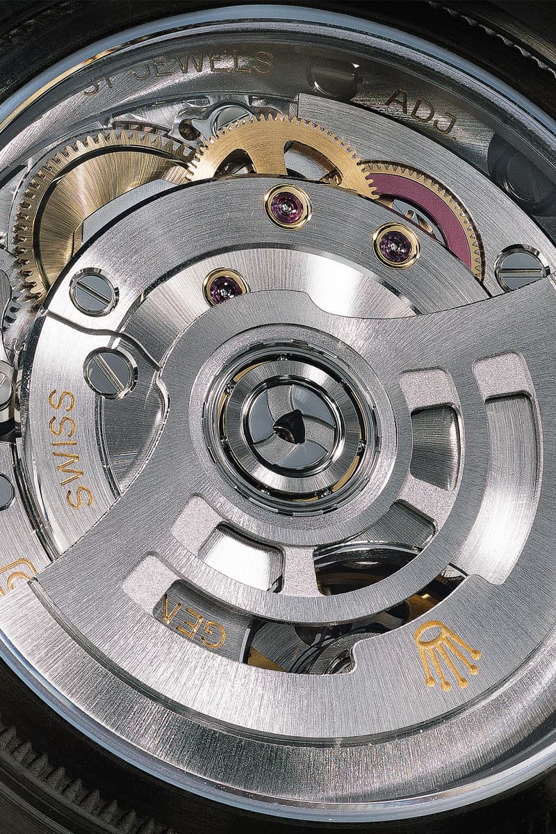 Mad Paris 打造 Rolex Datejust 36 藍寶石定製腕錶