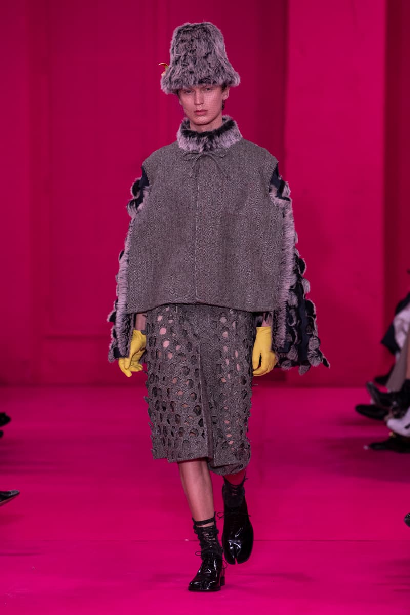 巴黎時裝周 - Maison Margiela 2020 春夏高级定制系列時裝大秀