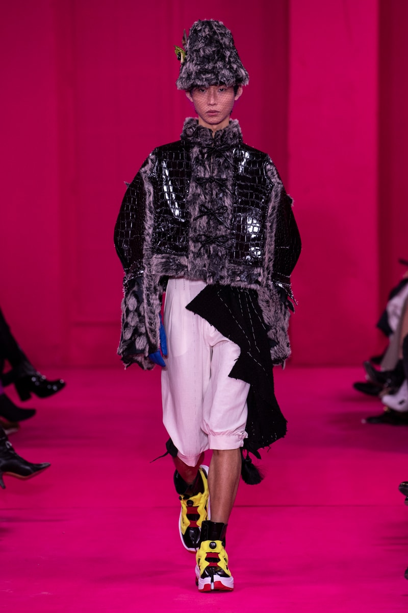 巴黎時裝周 - Maison Margiela 2020 春夏高级定制系列時裝大秀