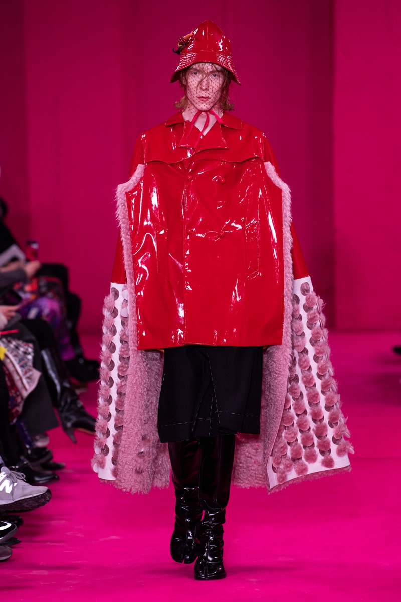 巴黎時裝周 - Maison Margiela 2020 春夏高级定制系列時裝大秀