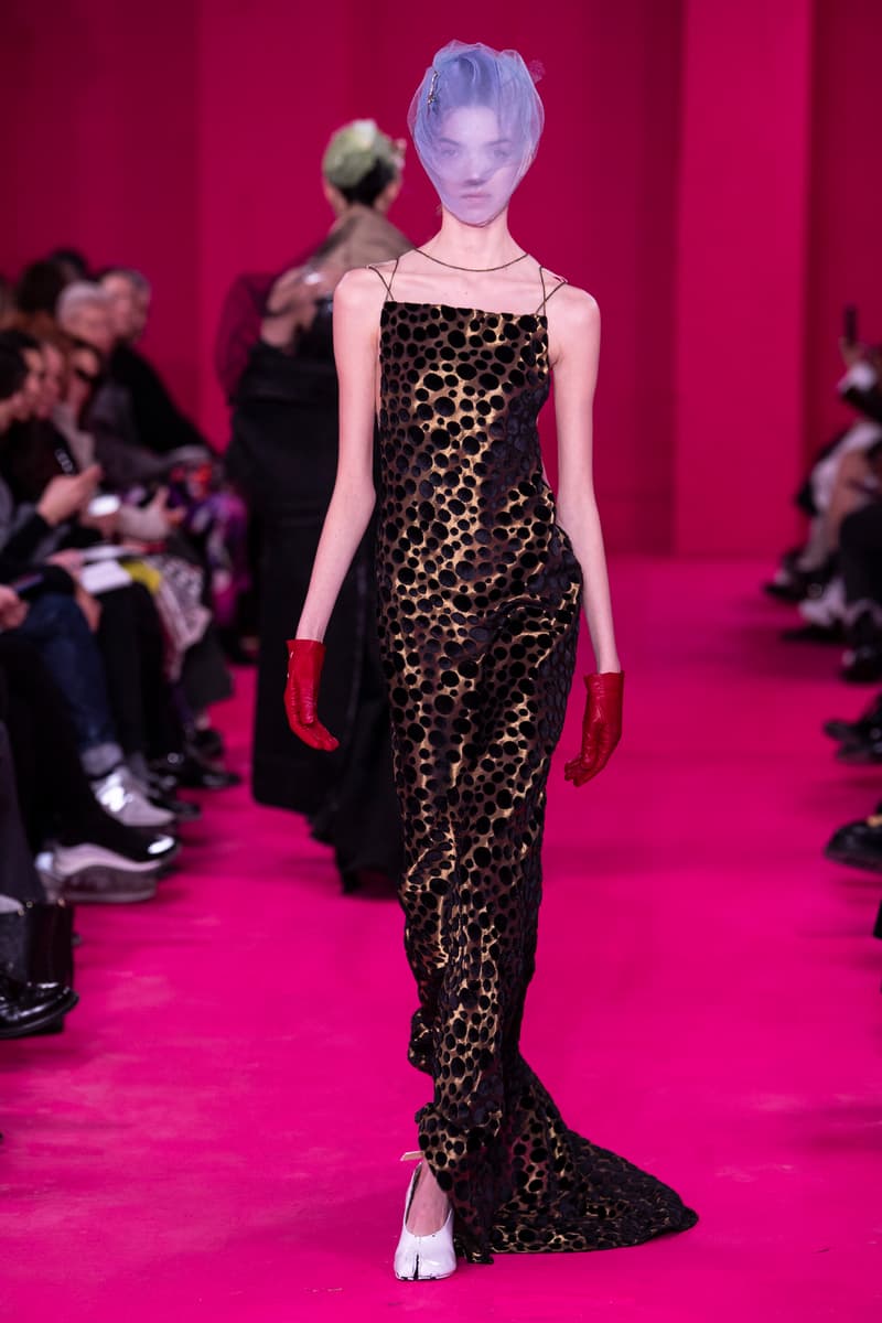 巴黎時裝周 - Maison Margiela 2020 春夏高级定制系列時裝大秀