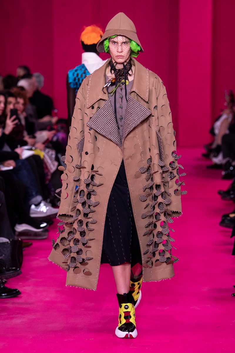 巴黎時裝周 - Maison Margiela 2020 春夏高级定制系列時裝大秀
