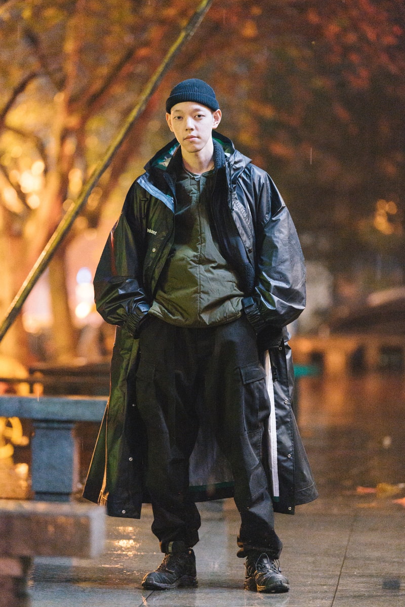 Streetsnaps：日本新锐电子音乐人 Mars89