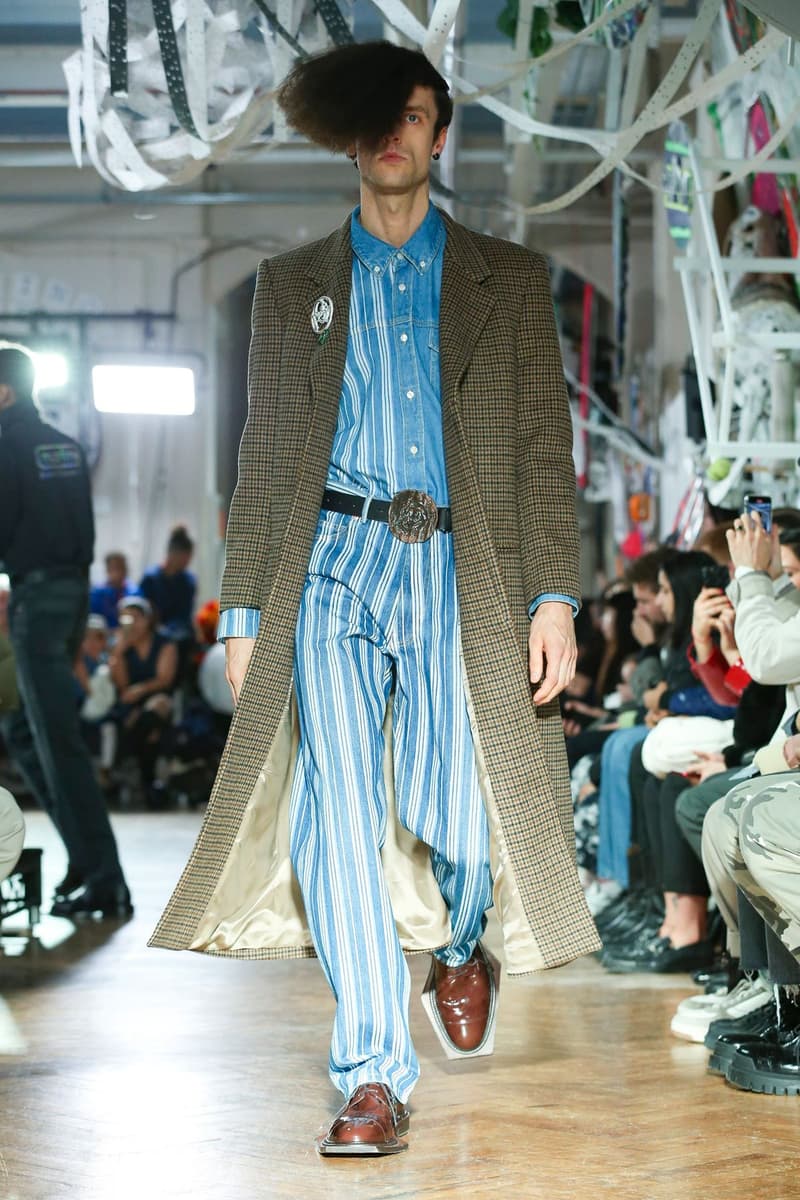 Martine Rose 2020 秋冬系列倫敦男裝週時裝大秀