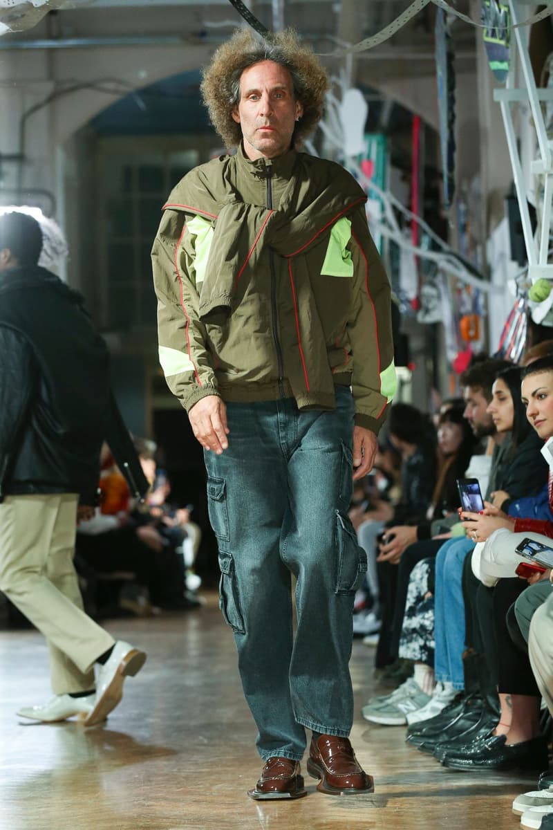 Martine Rose 2020 秋冬系列倫敦男裝週時裝大秀