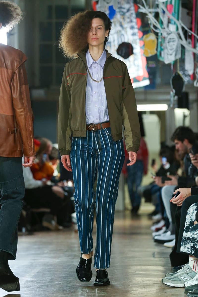 Martine Rose 2020 秋冬系列倫敦男裝週時裝大秀