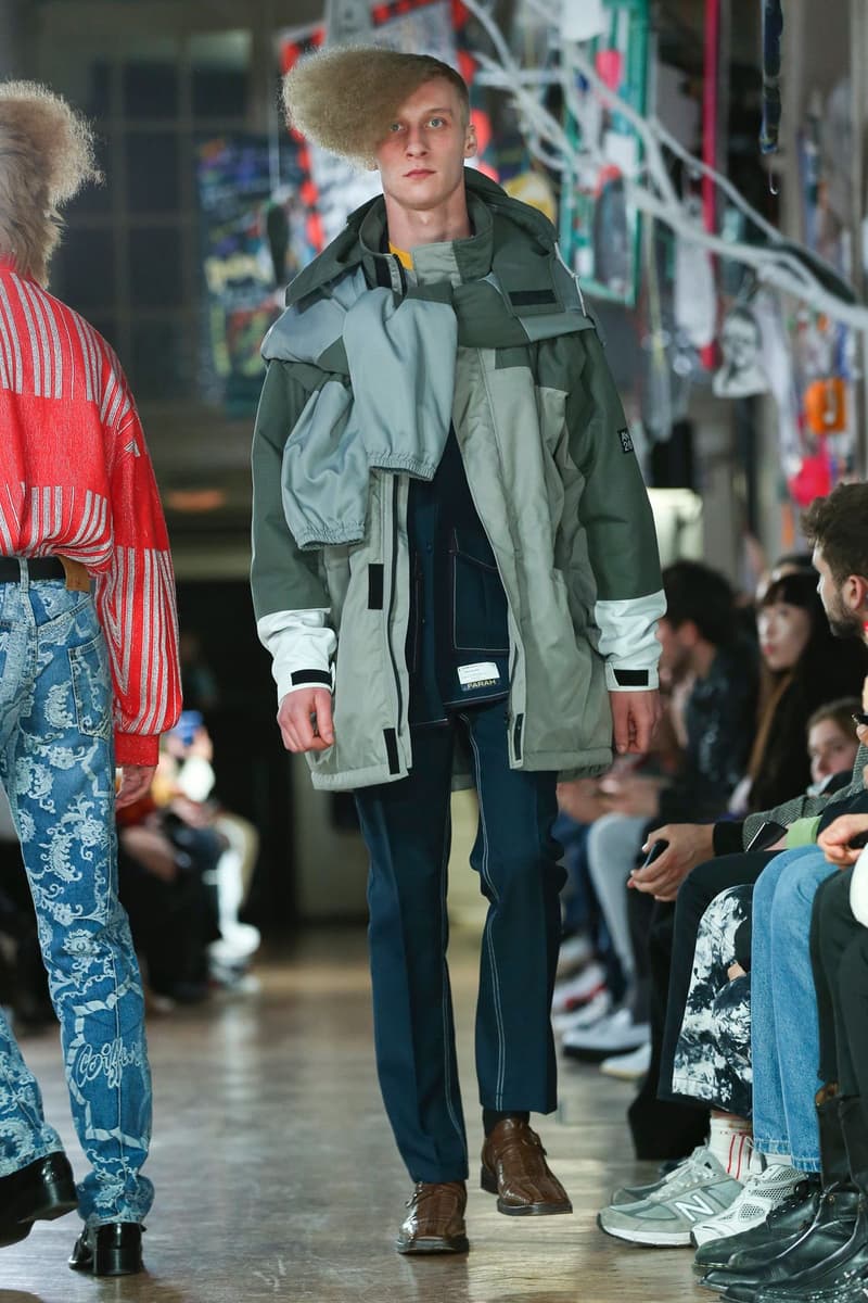 Martine Rose 2020 秋冬系列倫敦男裝週時裝大秀