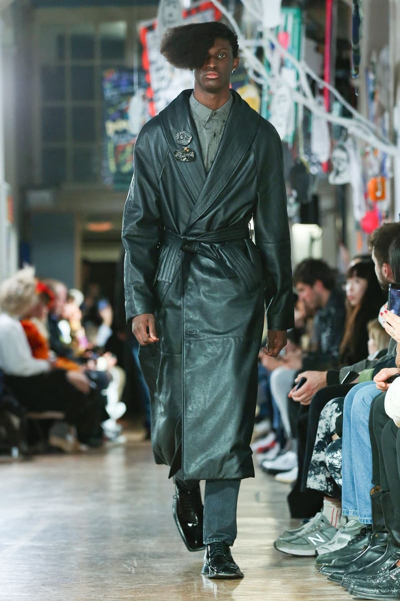 Martine Rose 2020 秋冬系列倫敦男裝週時裝大秀