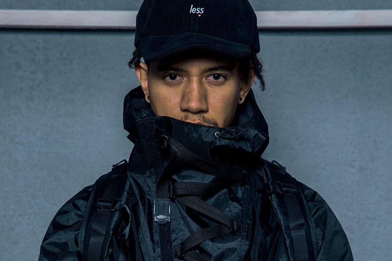 大勢元素集合！MEANSWHILE 攜手 LESS Taiwan 打造全新聯乘系列