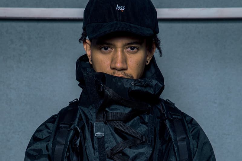 大勢元素集合！MEANSWHILE 攜手 LESS Taiwan 打造全新聯乘系列