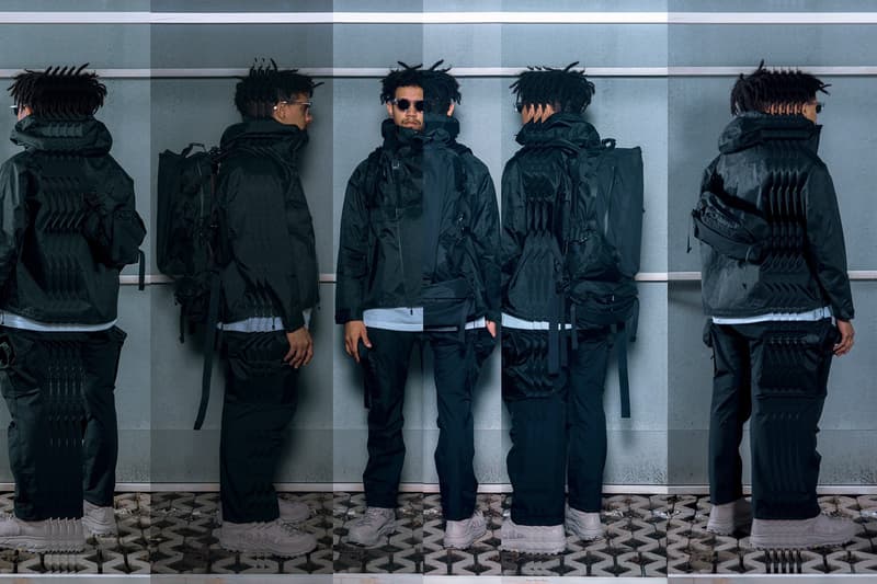 大勢元素集合！MEANSWHILE 攜手 LESS Taiwan 打造全新聯乘系列