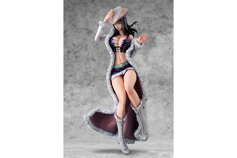 MegaHouse 推出 P.O.P 系列全新「Miss All Sunday」雕像