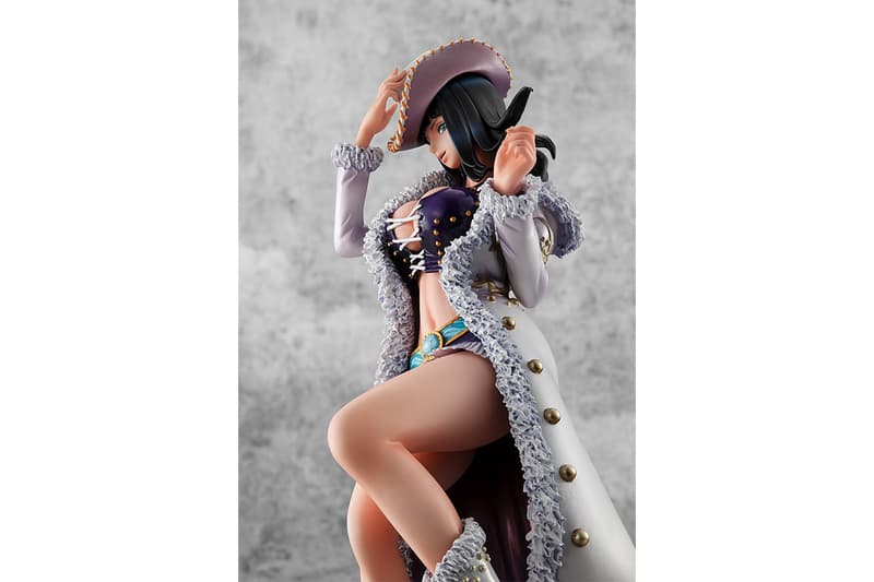 MegaHouse 推出 P.O.P 系列全新「Miss All Sunday」雕像