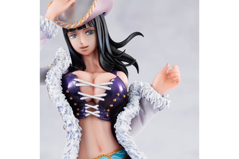 MegaHouse 推出 P.O.P 系列全新「Miss All Sunday」雕像