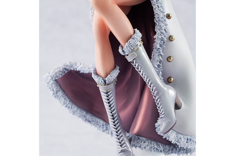 MegaHouse 推出 P.O.P 系列全新「Miss All Sunday」雕像