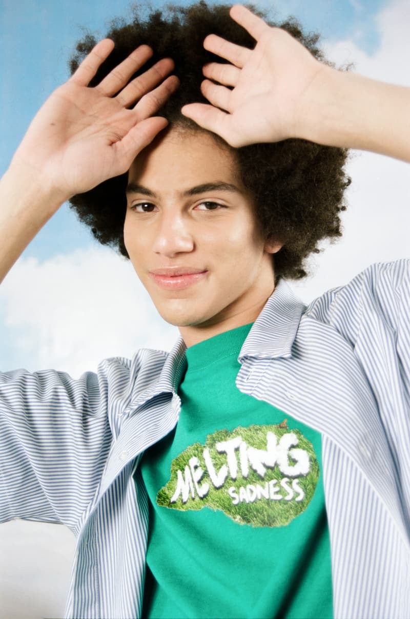 Melting Sadness 2020 春夏系列正式發佈