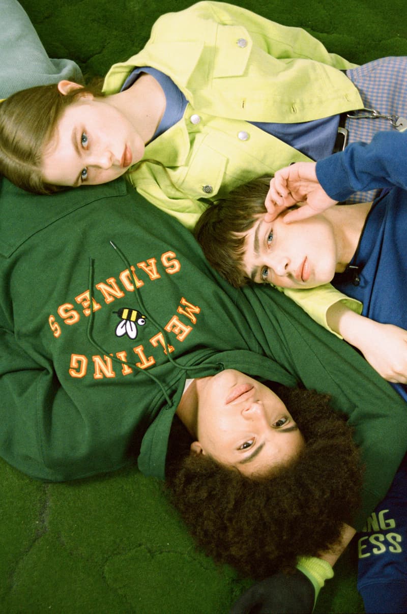 Melting Sadness 2020 春夏系列正式發佈