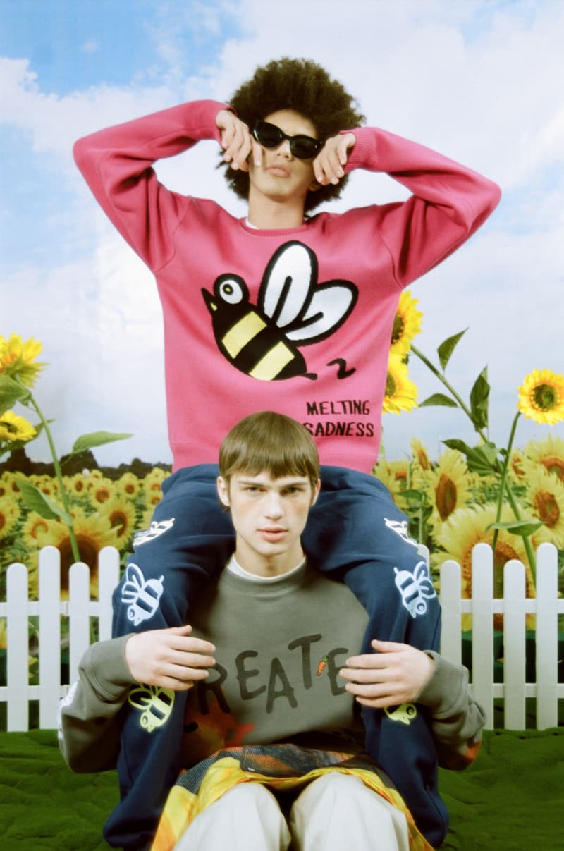 Melting Sadness 2020 春夏系列正式發佈