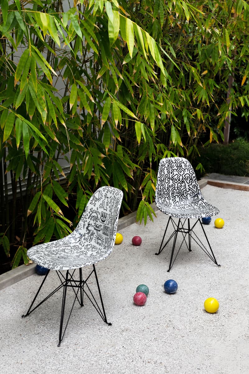 村上隆、Futura 等傳奇藝術家齊聚！Modernica 貝殼椅特展即將正式開催