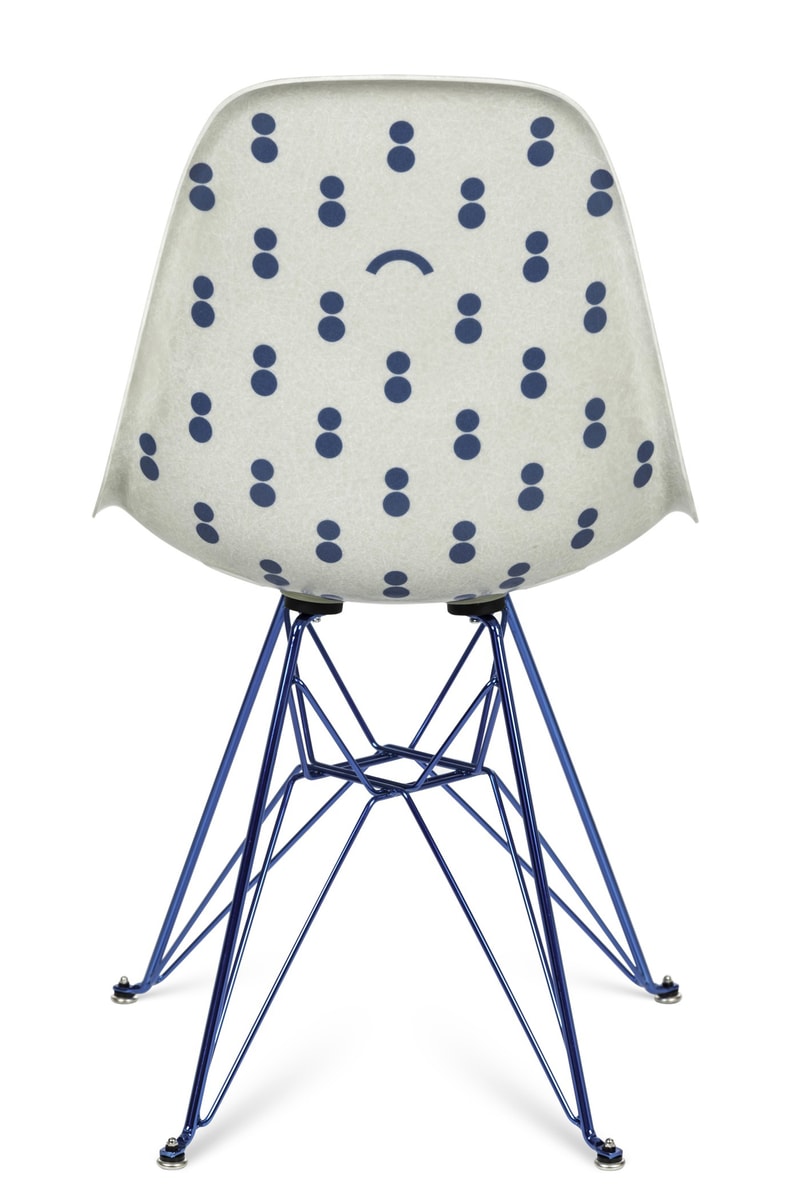 村上隆、Futura 等傳奇藝術家齊聚！Modernica 貝殼椅特展即將正式開催