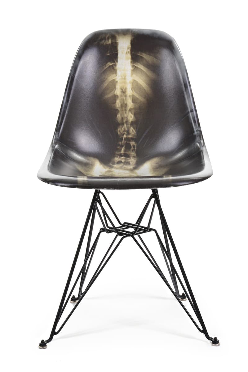 村上隆、Futura 等傳奇藝術家齊聚！Modernica 貝殼椅特展即將正式開催