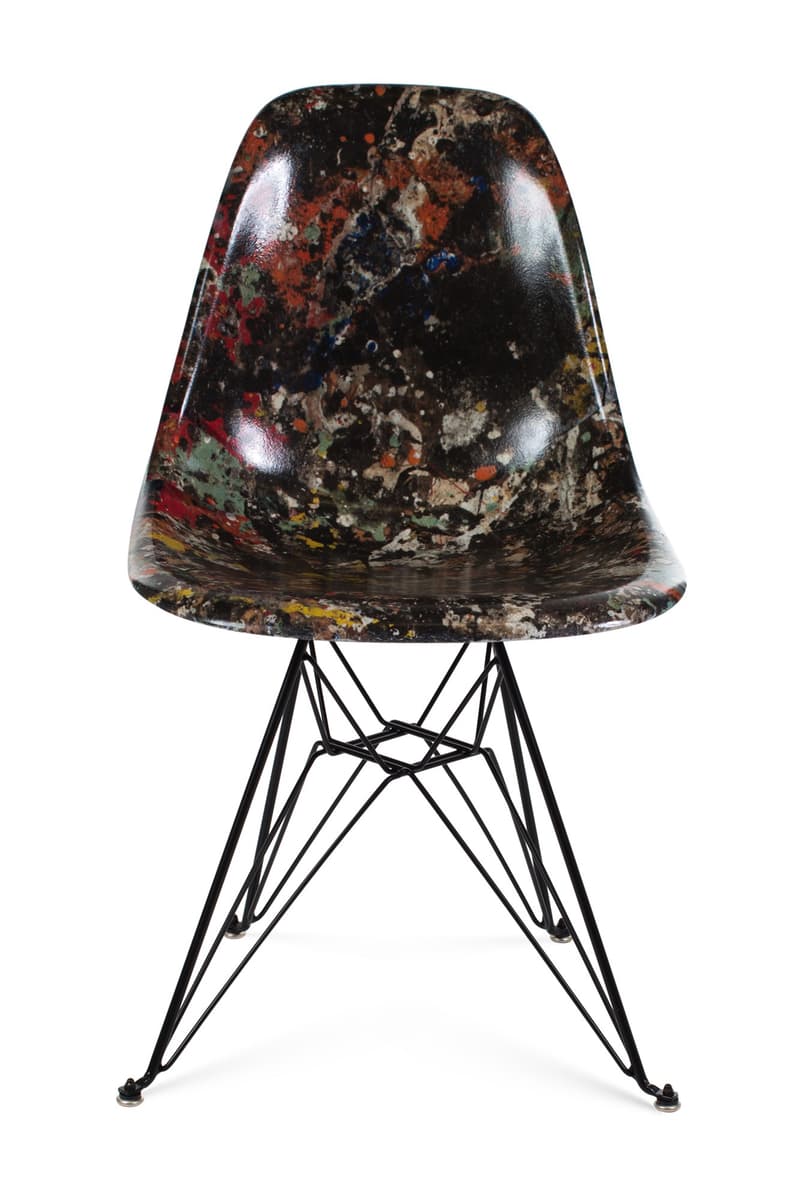 村上隆、Futura 等傳奇藝術家齊聚！Modernica 貝殼椅特展即將正式開催