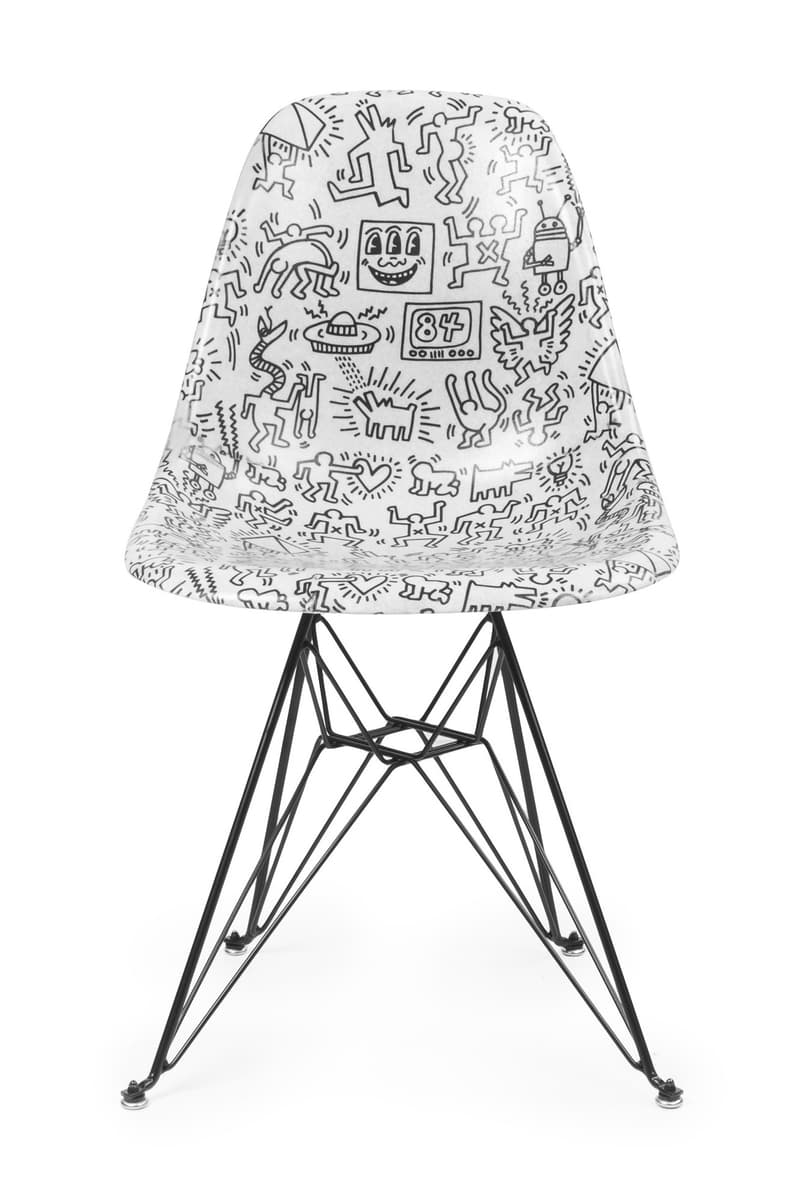 村上隆、Futura 等傳奇藝術家齊聚！Modernica 貝殼椅特展即將正式開催