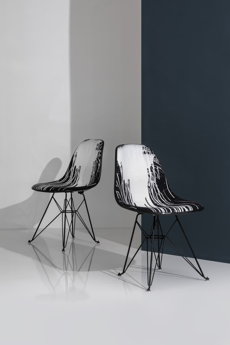 村上隆、Futura 等傳奇藝術家齊聚！Modernica 貝殼椅特展即將正式開催