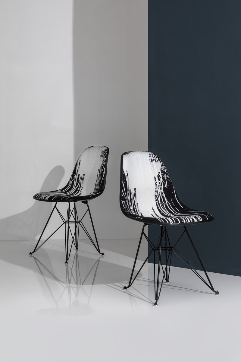 村上隆、Futura 等傳奇藝術家齊聚！Modernica 貝殼椅特展即將正式開催