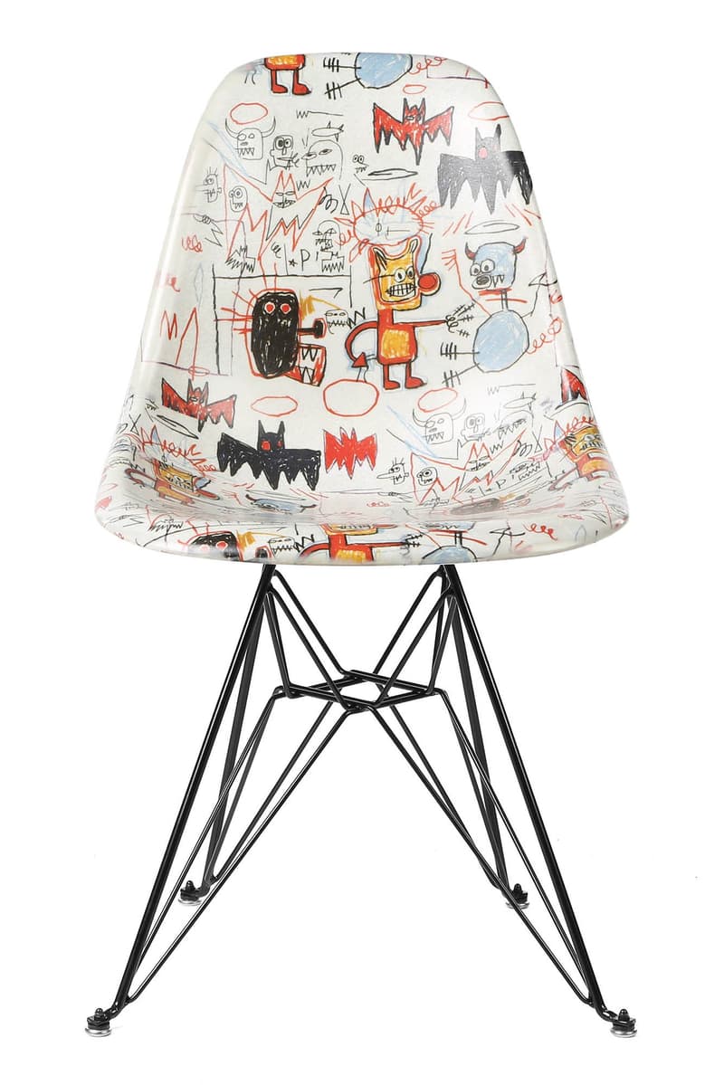 村上隆、Futura 等傳奇藝術家齊聚！Modernica 貝殼椅特展即將正式開催