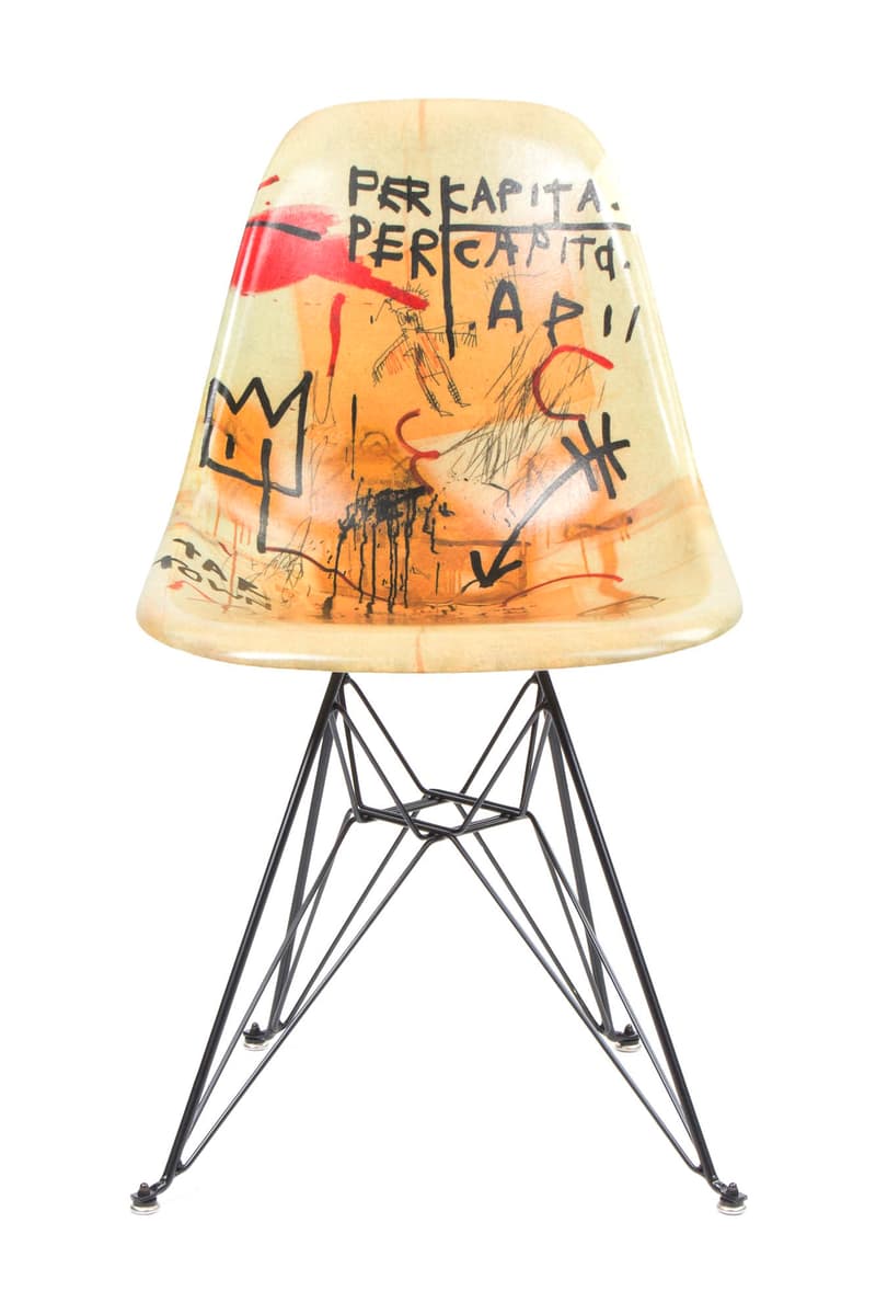 村上隆、Futura 等傳奇藝術家齊聚！Modernica 貝殼椅特展即將正式開催