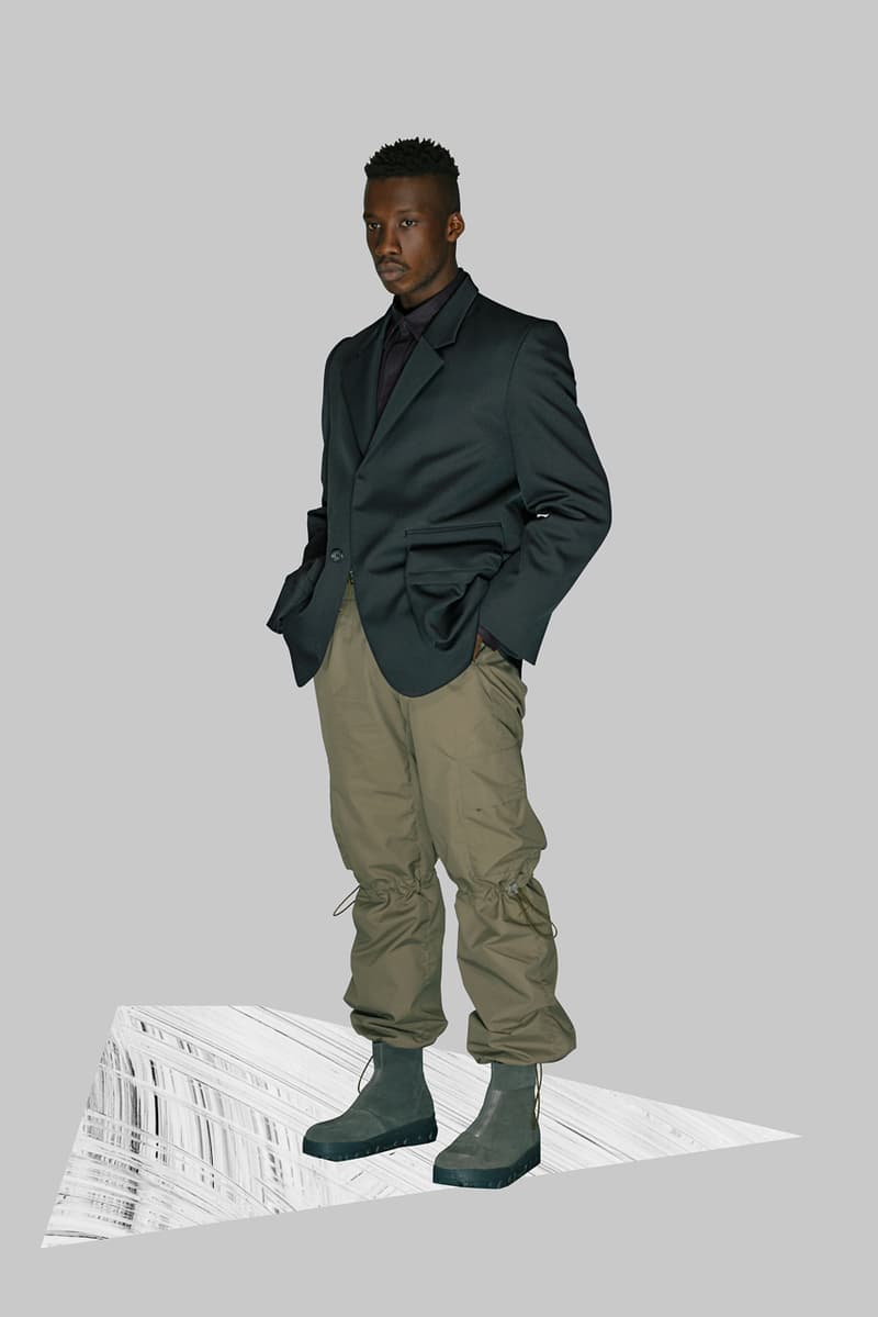 NAME. 2020 秋冬系列 Lookbook 正式發佈