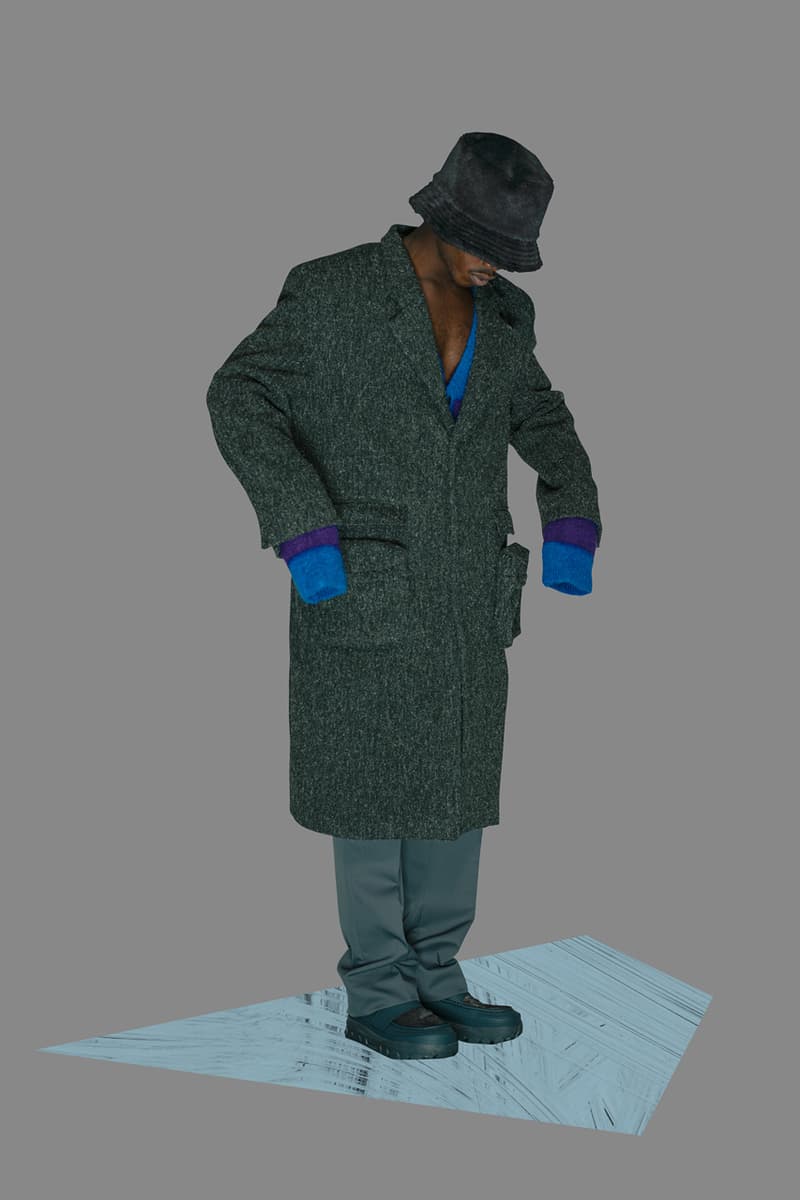 NAME. 2020 秋冬系列 Lookbook 正式發佈