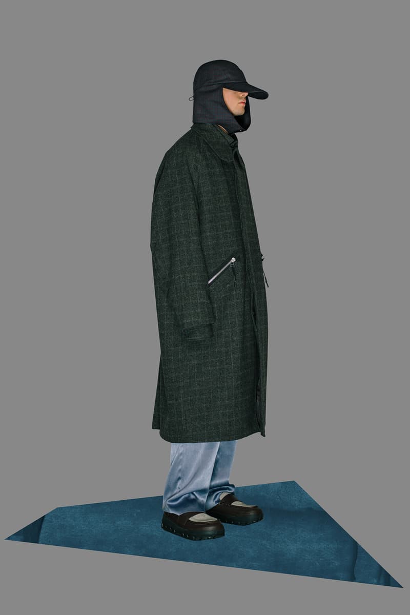 NAME. 2020 秋冬系列 Lookbook 正式發佈