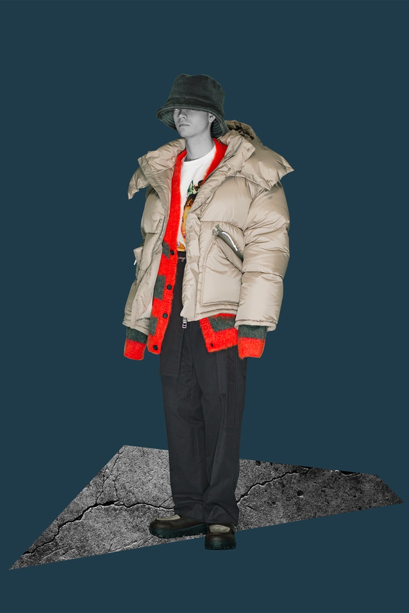 NAME. 2020 秋冬系列 Lookbook 正式發佈