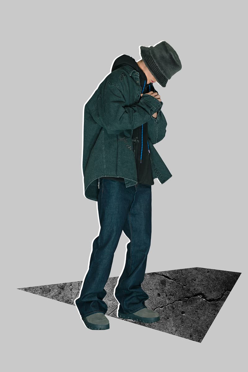 NAME. 2020 秋冬系列 Lookbook 正式發佈