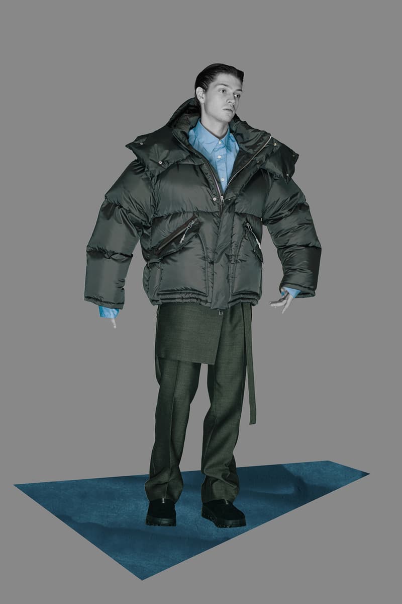 NAME. 2020 秋冬系列 Lookbook 正式發佈