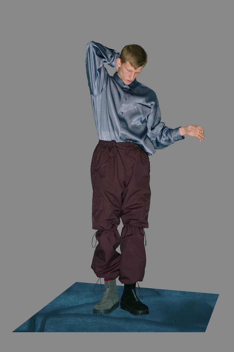 NAME. 2020 秋冬系列 Lookbook 正式發佈