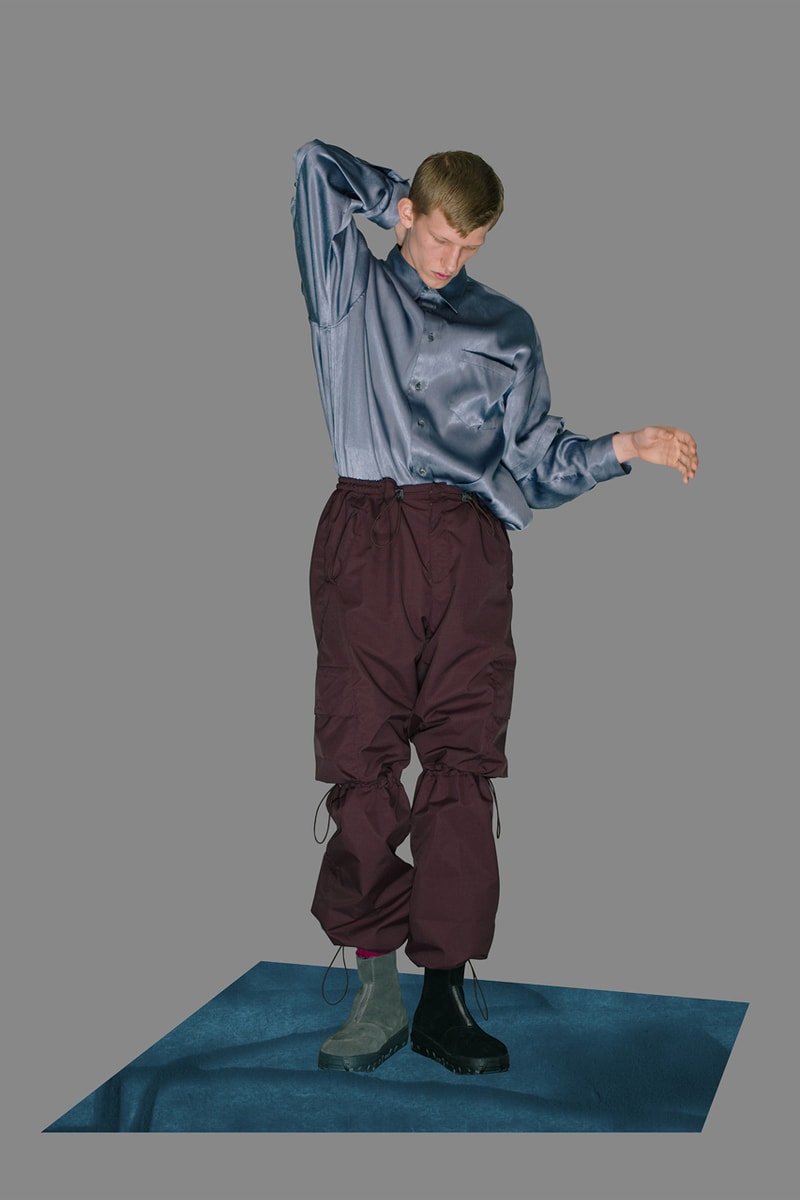 NAME. 2020 秋冬系列 Lookbook 正式發佈