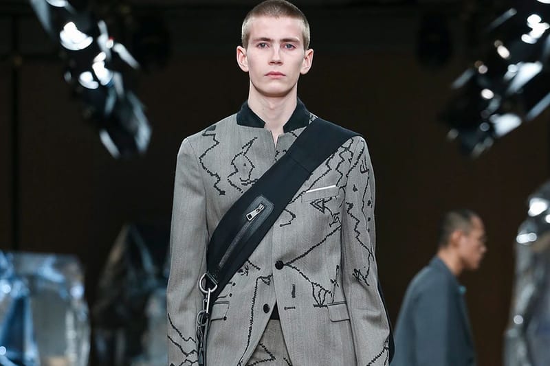 米蘭男裝週 - NEIL BARRETT 2020 秋冬系列時裝大秀